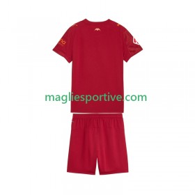 Completo Calcio Valencia CF Bambino Divisa Trasferta 2025-2026